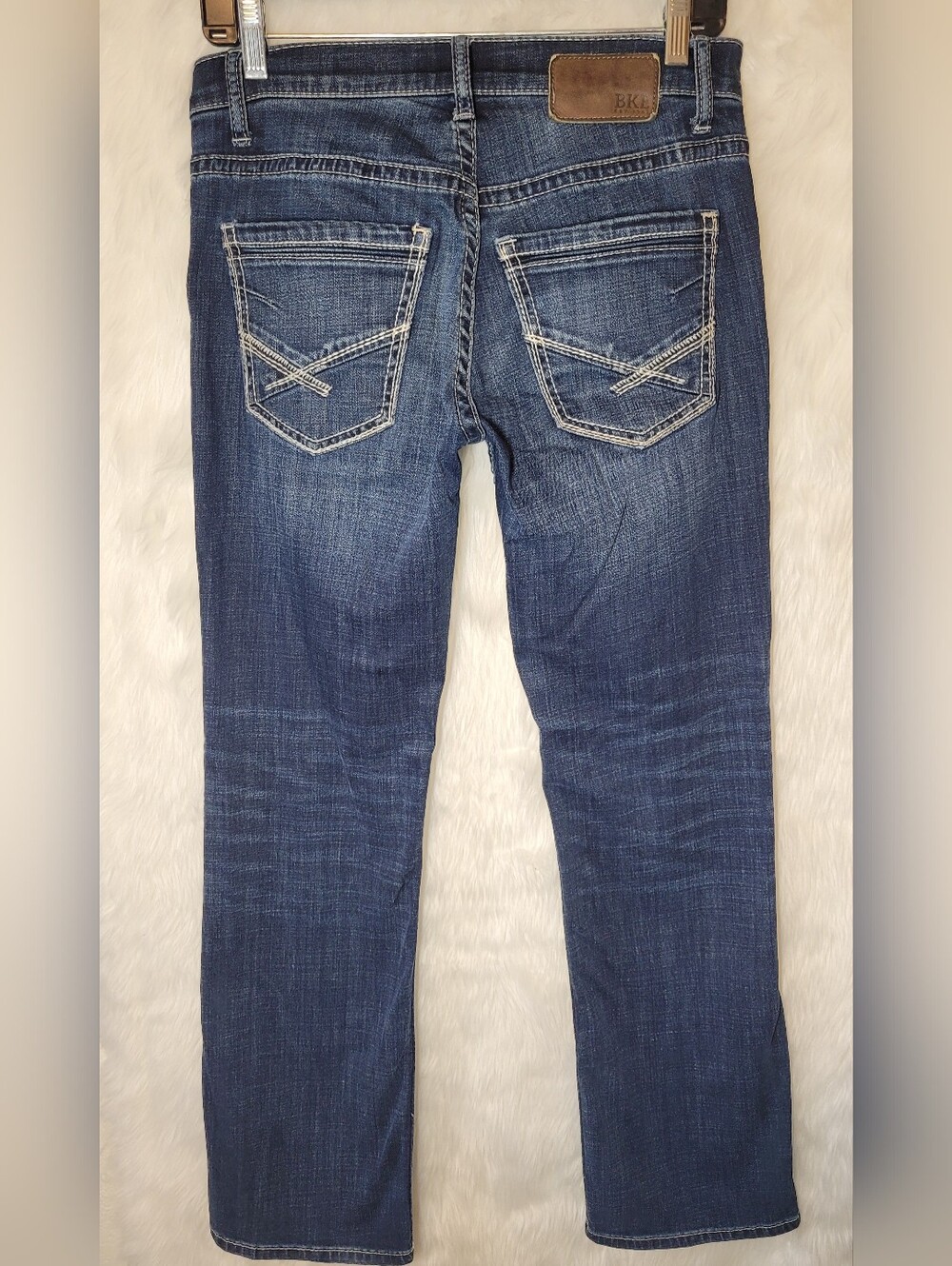 BKE AIDEN Jeans 28X30 - Picture 6 of 7